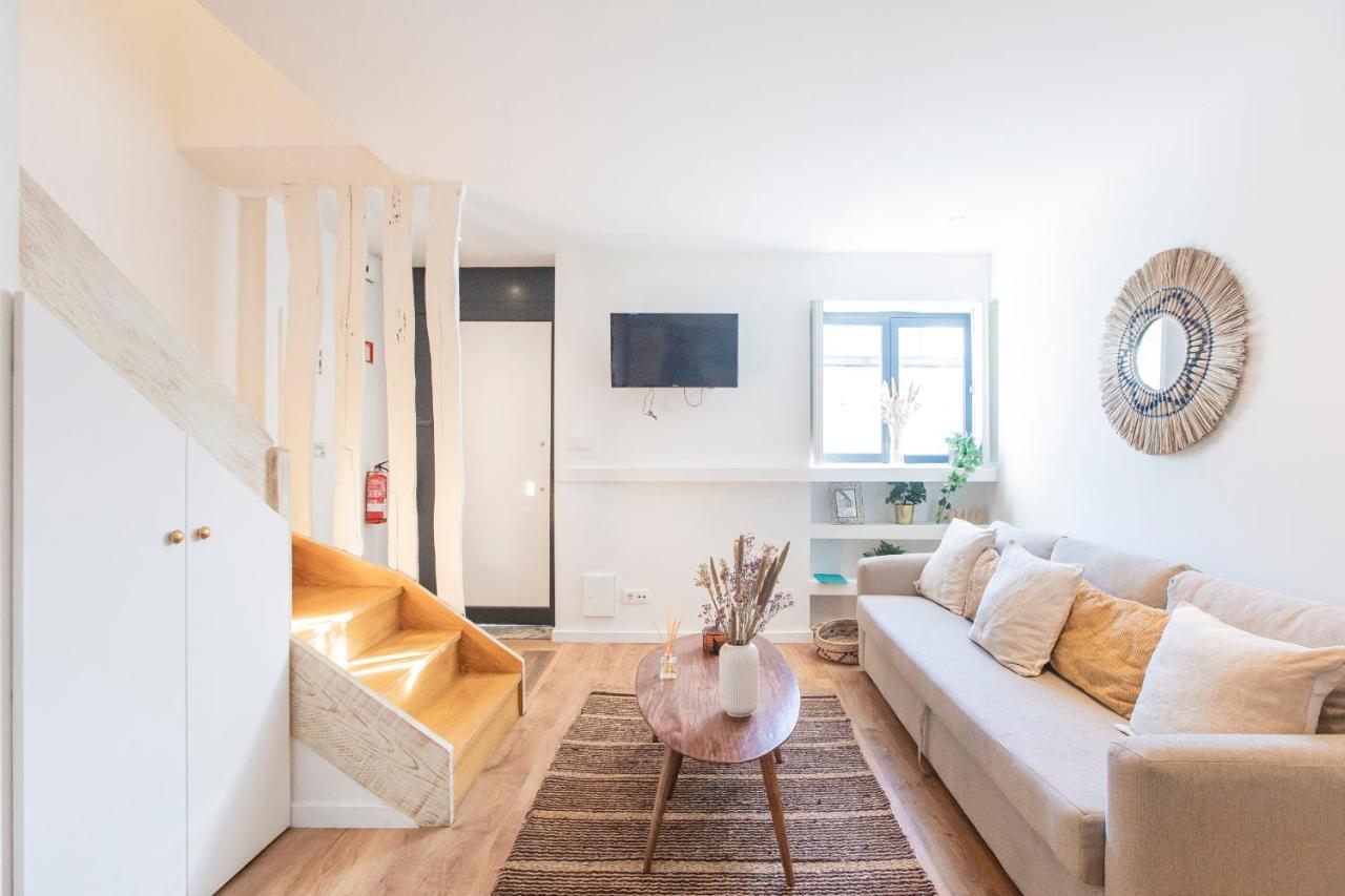 Lovelystay - Urban Cottage Порто Екстериор снимка