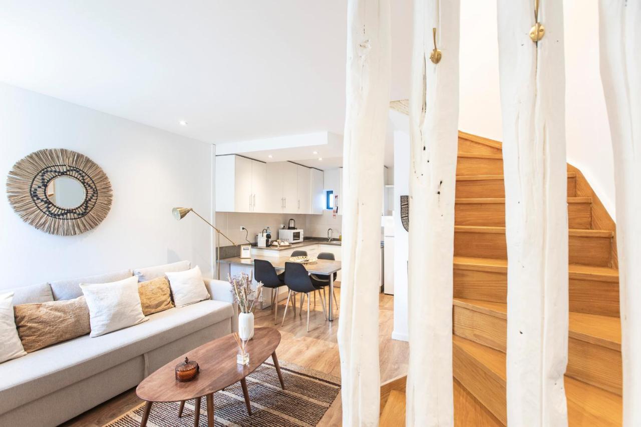 Lovelystay - Urban Cottage Порто Екстериор снимка
