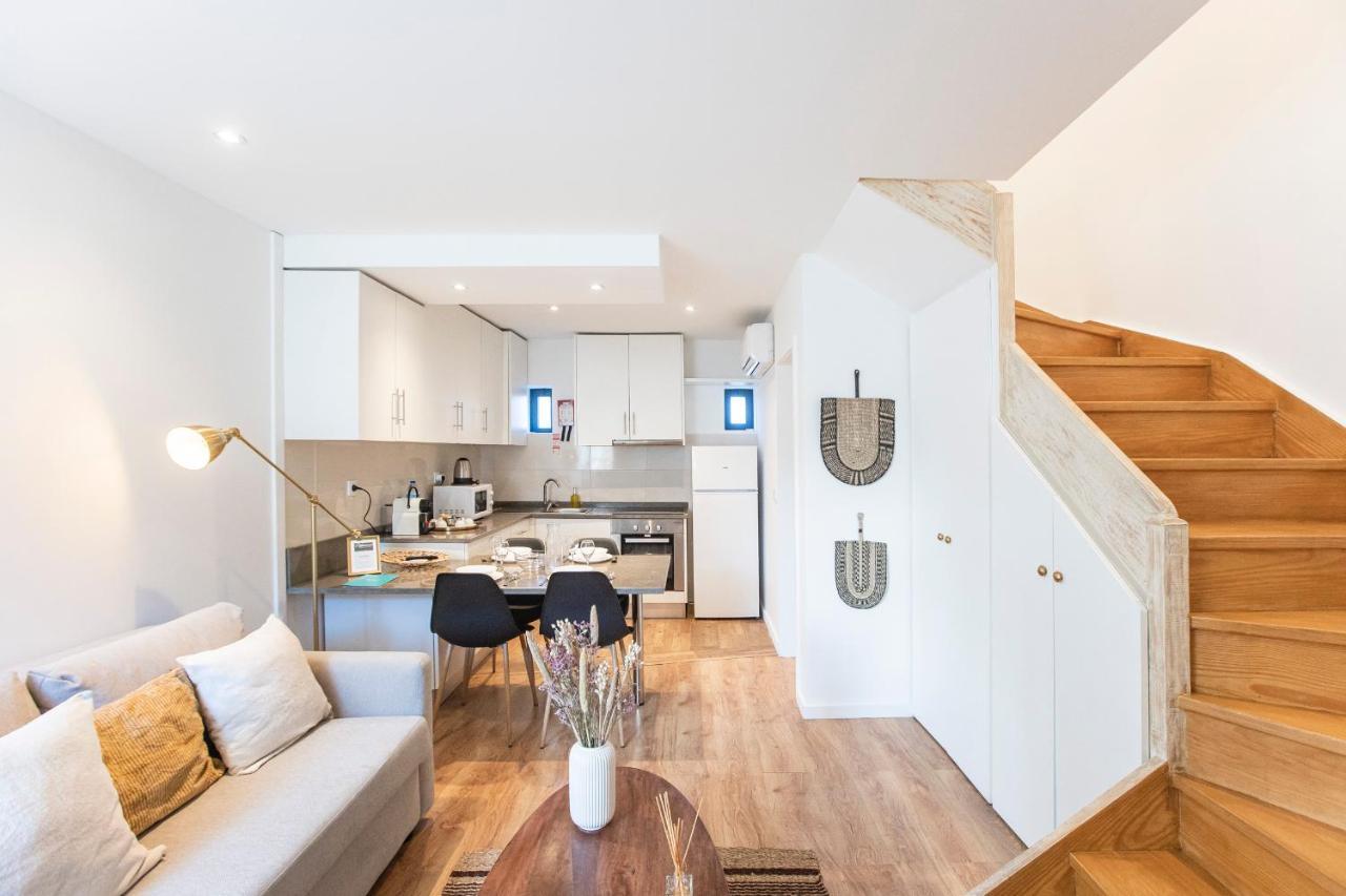 Lovelystay - Urban Cottage Порто Екстериор снимка