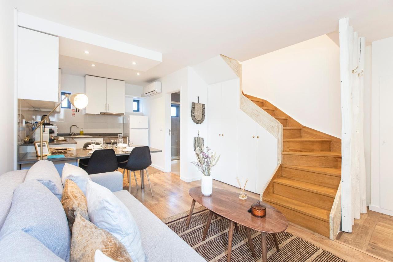 Lovelystay - Urban Cottage Порто Екстериор снимка