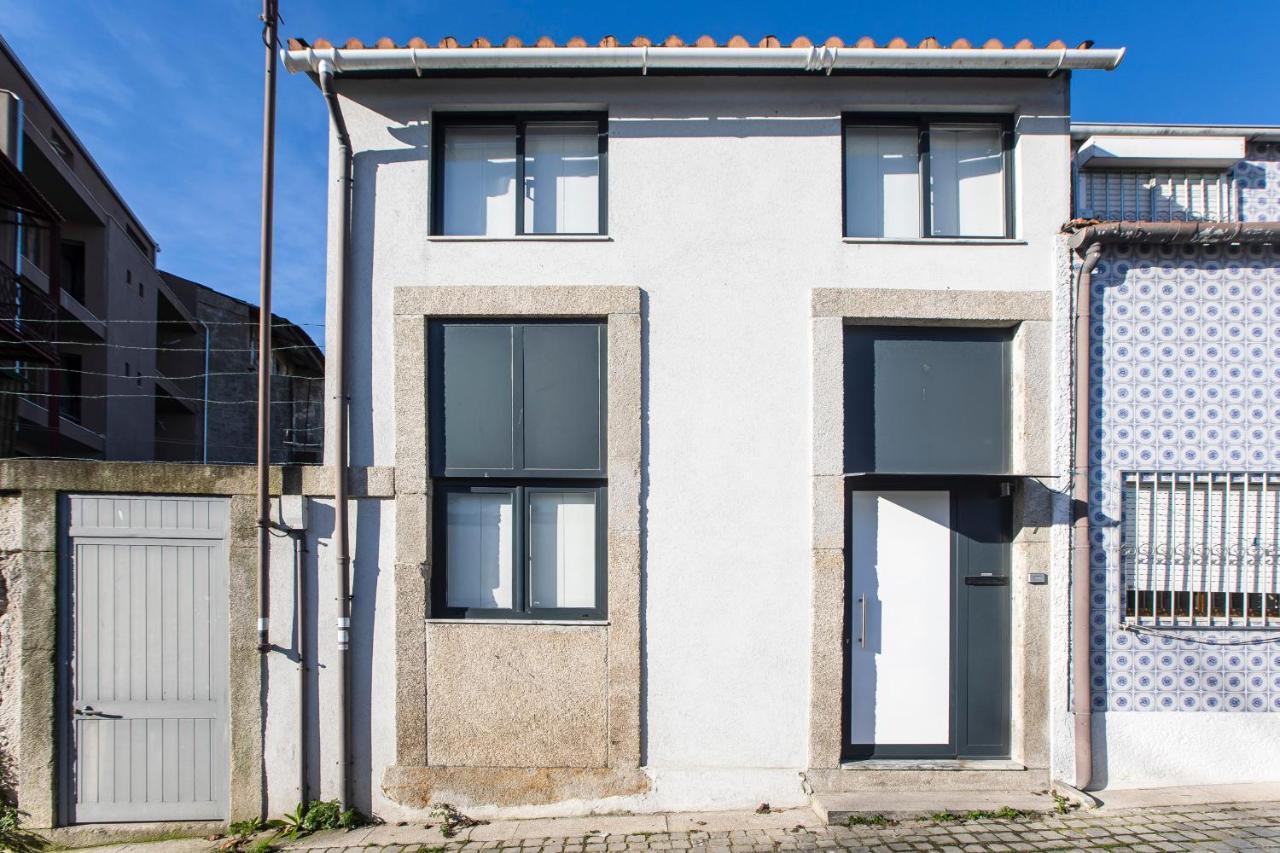 Lovelystay - Urban Cottage Порто Екстериор снимка